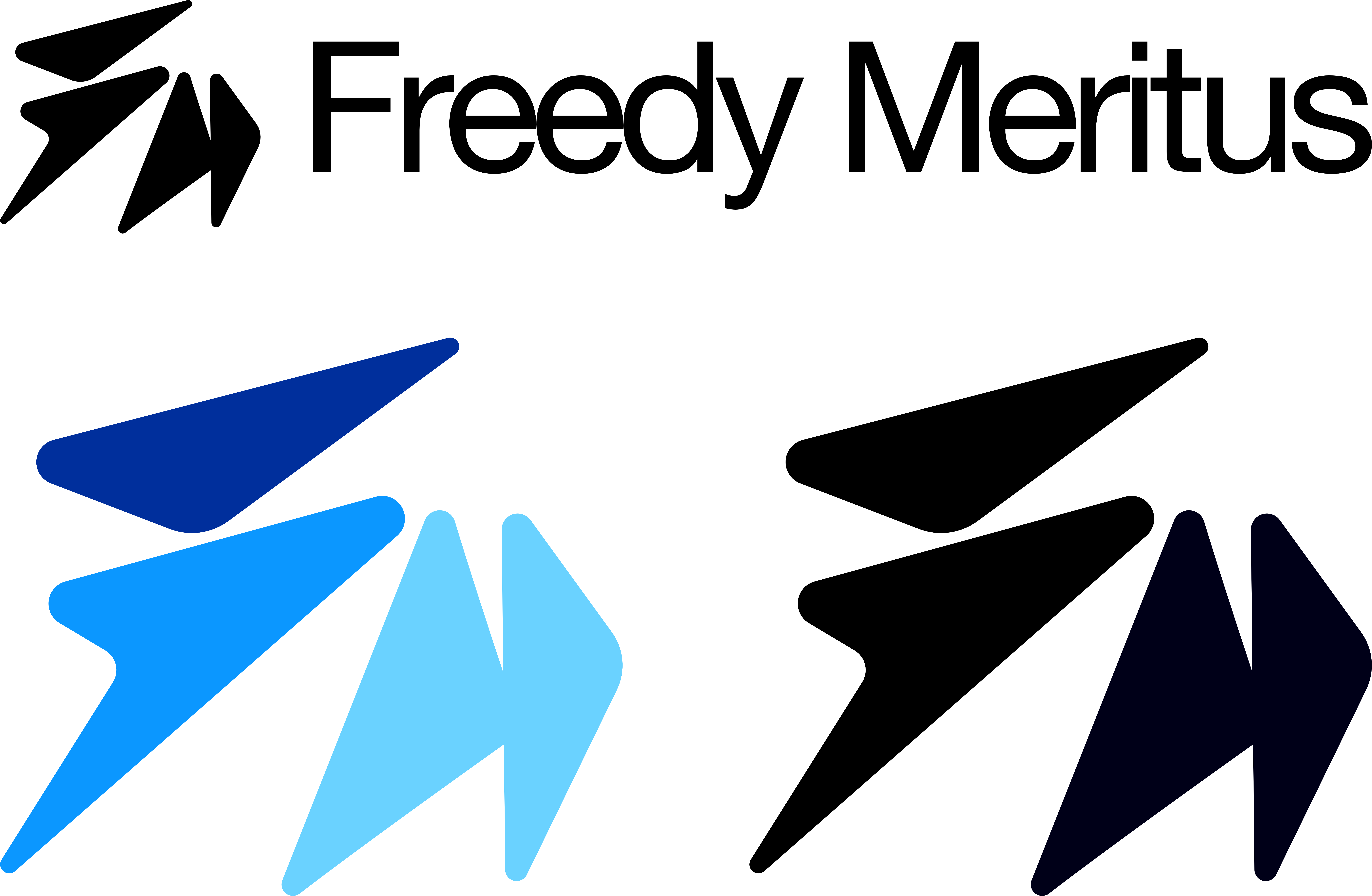 Brand logos